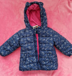 Nova s etiketom jakna za cure Ergee, topla i ugodna