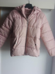 Topla zimska jakna za curicu 128