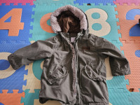 Zara jaknica za dečke - vel 104