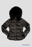 ZARA prelijepa pernata zimska jakna 158 (ženski XS), kao novo