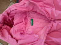 Zimska benetton jakna za djevojčice 6 godina