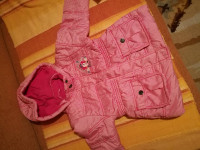 Zimska dječija jakna