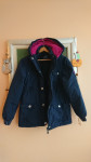 Zimska jakna 122 za djevojčice