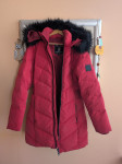 Zimska jakna 134 za djevojčice