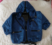 Zimska jakna za dečka, veličina 98