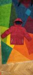 Zimska jakna za dječake,vel.128