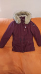 Zimska jakna za djevojčice.
