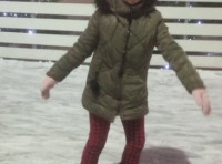 Zimska jakna vel 128