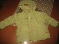 Zimska jakna vel. 2-3 godine