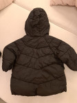 Zimska jakna Zara, veličina 110 od 4-5 godina, očuvano. 6 eura.Za cure