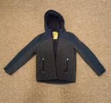 Zimska topla jakna. Veličina 152 cm