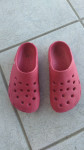 2+1 gratis! Crvene crocs natikače br. 31/32