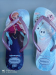 DJEČJE JAPANKE HAVAIANAS FROZEN br. 35/36