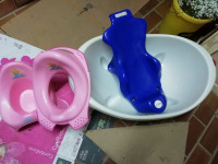 Kada za kupanje bebe i umetak za kupanje