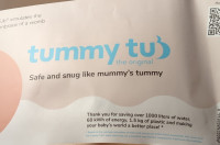 Kadica za bebe Tummy tub