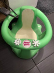 Sjedalica za bebe za kupanje