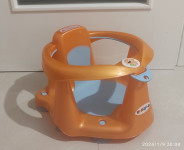 Sjedalica za kupanje beba