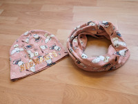 Harry Potter kapa i šal 116 122 128, kao novo