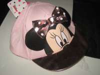 ŠILTERICA KAPA NA MINNIE - ONE SIZE -  NOVA