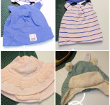 RAZNE KAPE I ŠEŠIRIĆ - NOVO vel.74,80,86,92