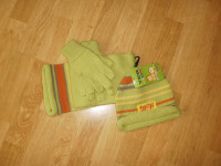 Kapa,šal i rukavice za djecu NOVO