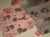 PAMUČNI ŠAL ZA DJEVOJČICE - NOVO