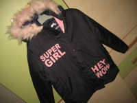 ZIMSKA JAKNA VEL. 128 - NOVO