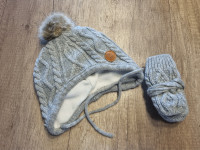 Kapa i rukavice za bebe