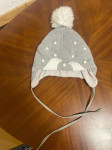 Marika zimska kapa za bebe velicina 44