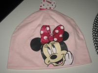 PAMUČNA KAPA NA MINNIE ONE SIZE - NOVO