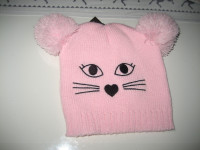 ROZA KAPA - ONE SIZE - NOVO