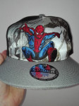 Šilterica ravan šilt Spiderman ( model br.1)