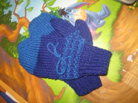 NOVE  RUKAVICE VEL. 2-6 god.RUČNI RAD