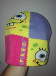 Spužva Bob (Sponge Bob) pamučna kapa