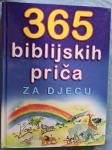 365 Biblijskih  priča za djecu