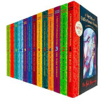 A Series Of Unfortunate Events – Lemony Snicket – Complete Collection