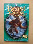 Adam Blade - Beast Quest, Arcta planinski div