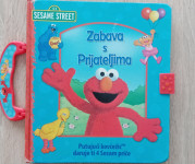 S.Albee:Zabava s prijateljima - Put.kovčežić daruje ti 4 Sezam priče