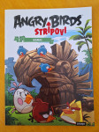 Angry Birds - strip Mamac