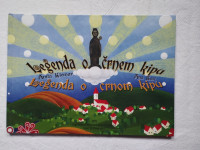 Anita Klemar - Legenda o črnem / crnom kipu