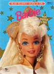 Barbie ( Velika bojanka i knjiga za igru )
