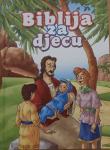Biblija za djecu NOVO