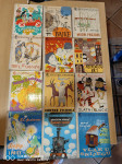 #  Biblioteka vjeverica - dječje knjige / 15 kom u kompletu - 45€