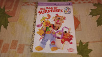 Big Bag of Surprises, Golden Book - 1997. godina ENGLESKI