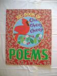 Big Book of Poems - ooogromna pjesmarica na engleskom jeziku; 45 x 55