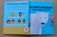 Blizanci na tragu polarnog medvjeda