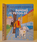 Bundaš iz petog be - Maja Gluščević - biblioteka Vjeverica 1987