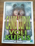 Canis lupus voli kupus