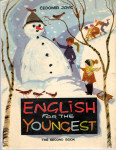 Čedomir Jović : English for the youngest, second book