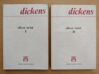 Charles Dickens - Oliver Twist 1 i 2